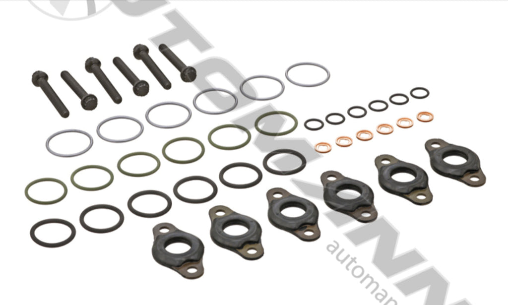 840.IK841360EL - Injector O-Ring Full Kit Detroit DD15 - Nick's Truck Parts