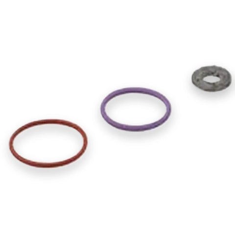 Automann fuel injector O-ring kit for Paccar MX13 engine, includes replacement seals for optimal injector performance.