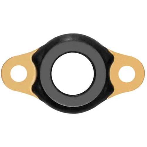 Automann injector gasket for Detroit Diesel DD13 and DD15 engines, shown in close-up view.