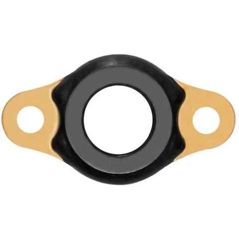 Automann injector gasket for Detroit Diesel DD13 and DD15 engines, shown in close-up view.