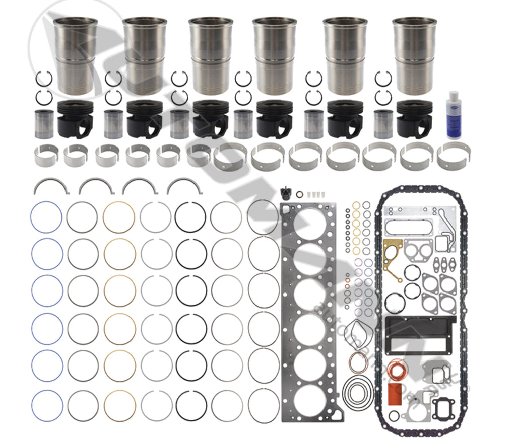 840.KF905988MA - In-Frame Engine Kit Cummins ISX 15.0L - Nick's Truck Parts