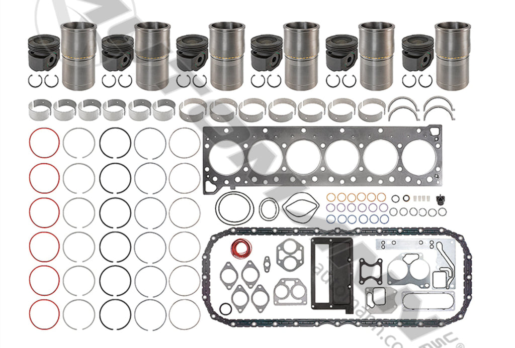840.KF906700MA - In-Frame Engine Kit Cummins ISX 15.0L - Nick's Truck Parts