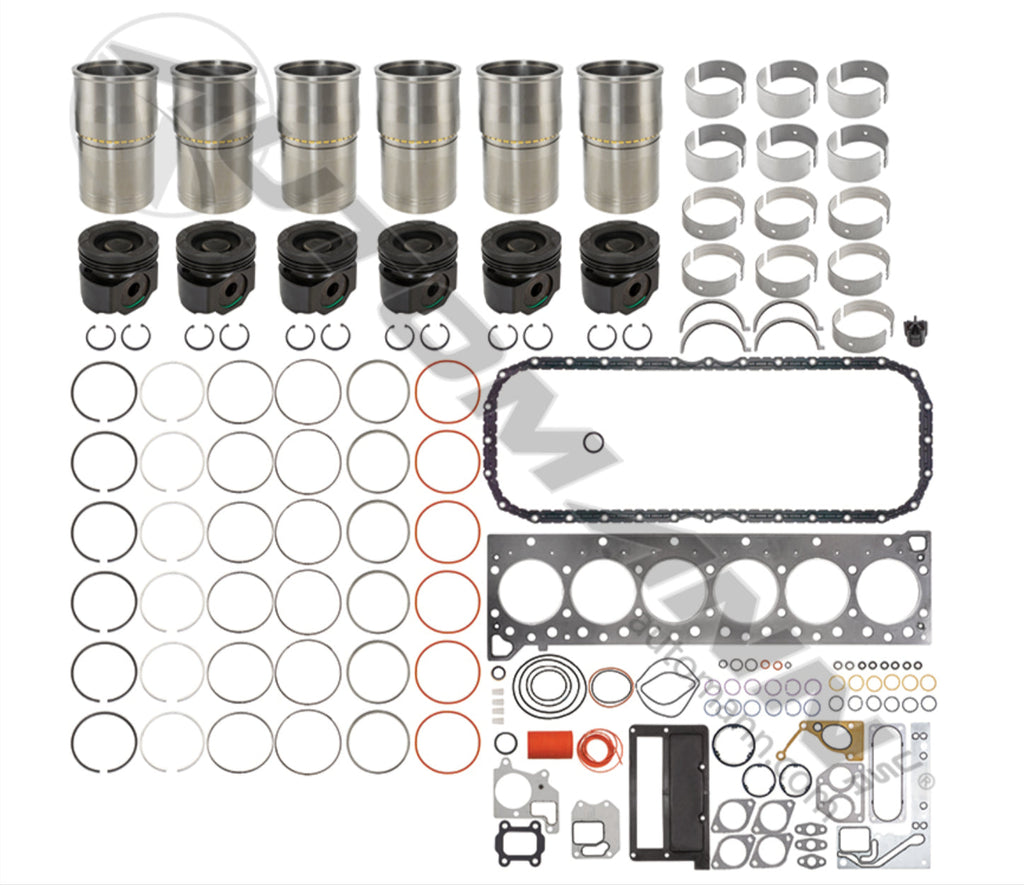 840.KF906900MA- In-Frame Engine Kit Cummins ISX 15.0L - Nick's Truck Parts