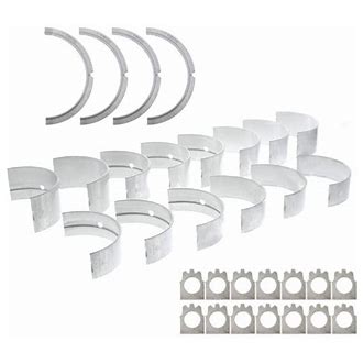840.MS904883MA - Engine Main Bearing Set Cummins