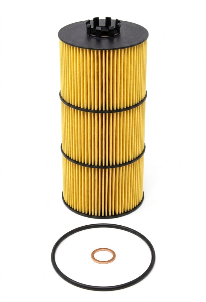 840.OF800909 - Engine Oil Filter Detroit Diesel
