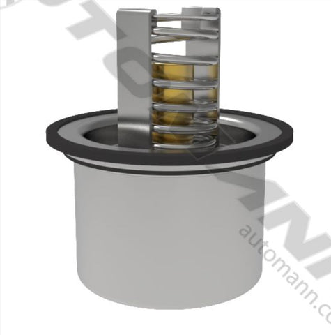 840.TH908947AM - Thermostat Heavy Duty Cummins - Nick's Truck Parts
