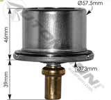 840.TH997133AM- Thermostat Heavy Duty Caterpillar - Nick's Truck Parts
