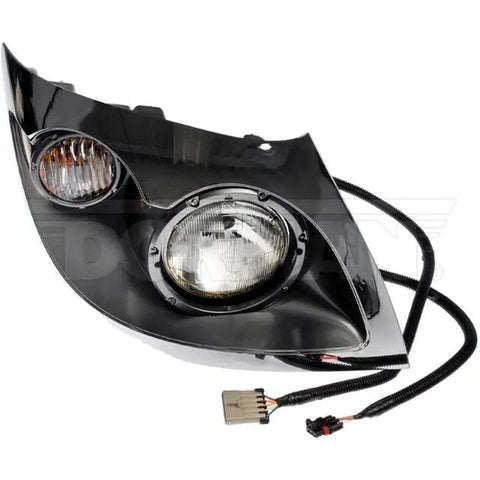 888-5101- Headlight Assembly