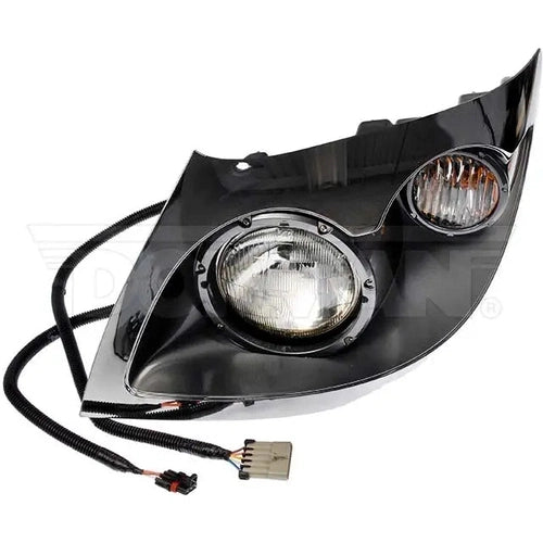 888-5102- Headlight Assembly