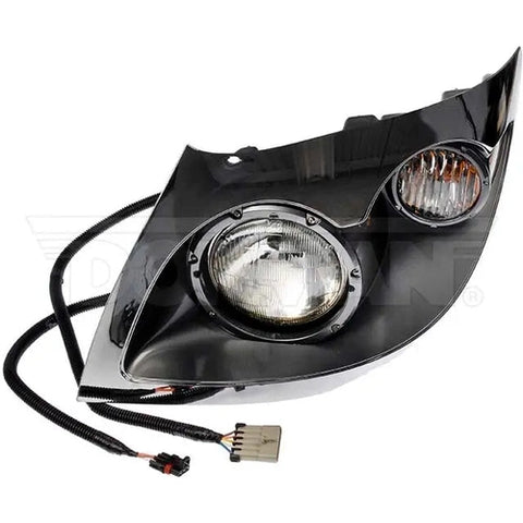 888-5102- Headlight Assembly