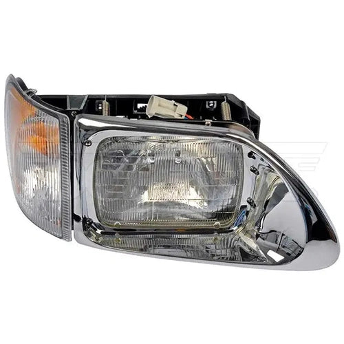 888-5103- Headlight Assembly