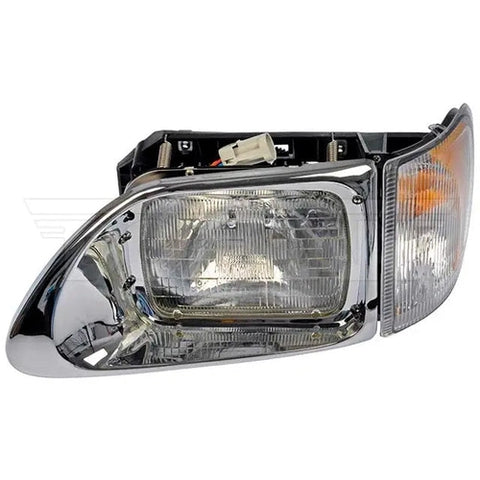 888-5104- Headlight Assembly