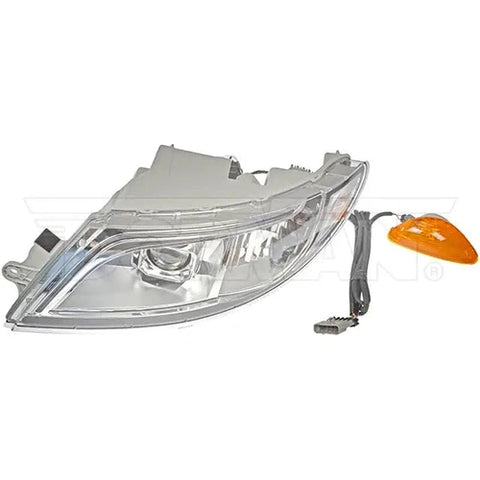 888-5106LED- Heavy Duty Led Headlight - Left Side