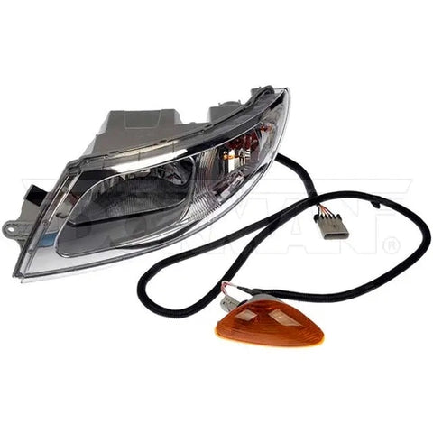 888-5106- Headlight Assembly