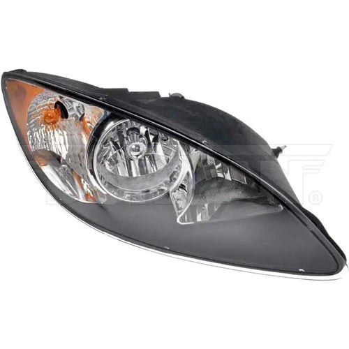 888-5107- Heavy Duty Headlight Assembly