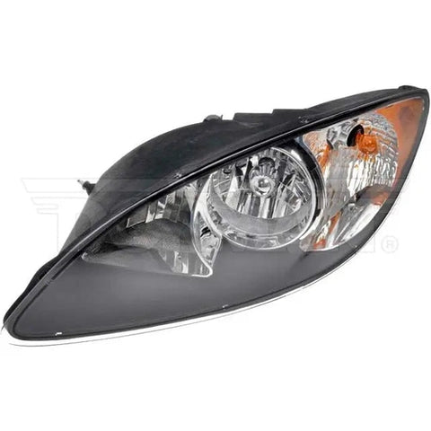888-5108- Heavy Duty Headlight Assembly