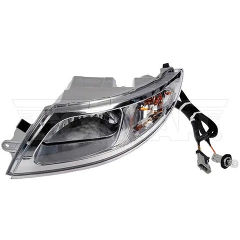888-5110- Heavy Duty Headlight