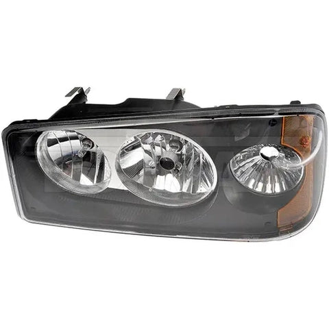 888-5126- Headlight Assembly