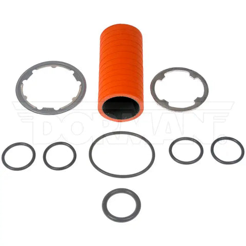 Dayton EGR Cooler Gasket Kit 904-5010, includes gaskets for exhaust gas recirculation system repair, shown in the image.