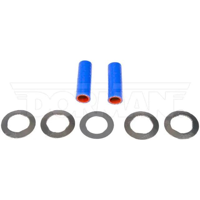 Dayton Exhaust Gas Recirculation (EGR) Cooler Gasket Kit, includes gaskets and seals for EGR cooler replacement.