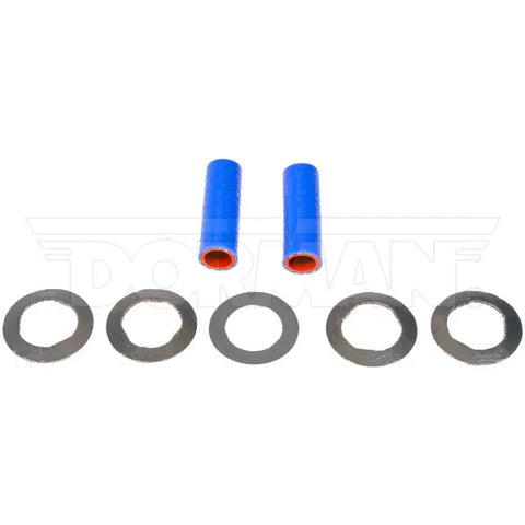 Dayton Exhaust Gas Recirculation (EGR) Cooler Gasket Kit, includes gaskets and seals for EGR cooler replacement.