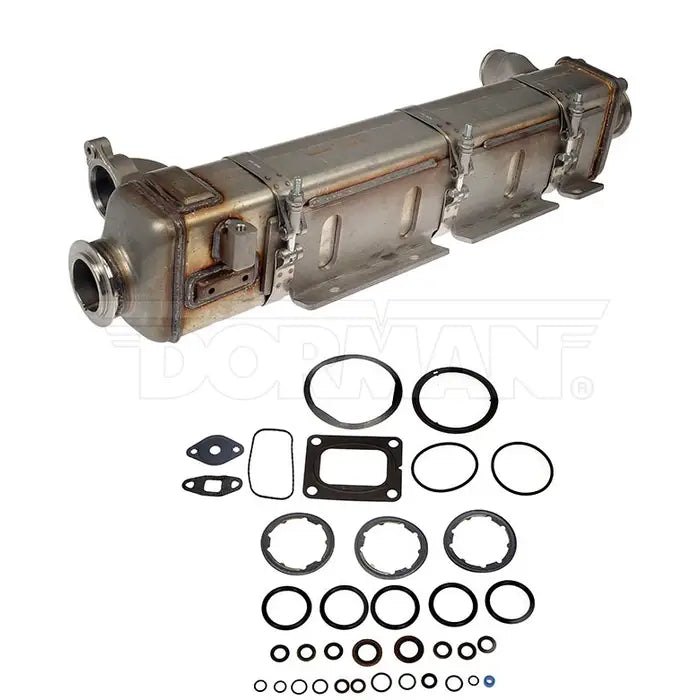 904-5080- Heavy Duty Exhaust Gas Recirculation Cooler - Nick's Truck Parts