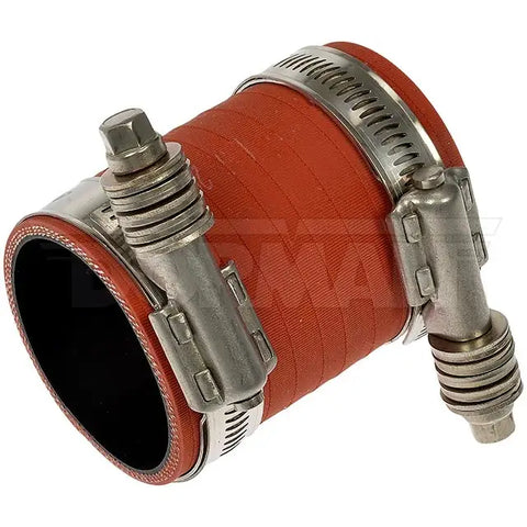Dayton Heavy Duty Exhaust Gas Recirculation Cooler Gasket Kit with multiple gaskets, designed for engine exhaust system repair.
