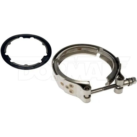 Dayton Exhaust Gas Recirculation Cooler Gasket Kit with multiple gaskets and seals for EGR cooler replacement.