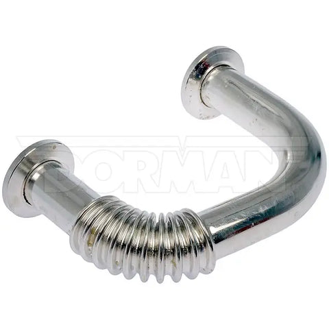 Dayton EGR coolant hose 904-5532, flexible rubber tube for exhaust gas recirculation system repair or replacement.