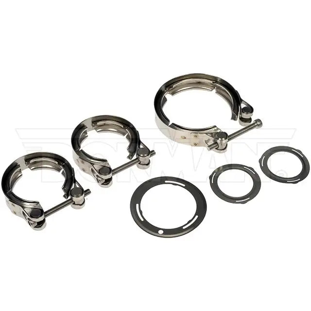 904-5533- EGR Coolant Clamps - Nick's Truck Parts
