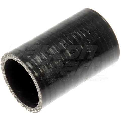 Dayton 904-7008 exhaust gas recirculation coolant hose showing flexible rubber construction and fittings for vehicle engine.