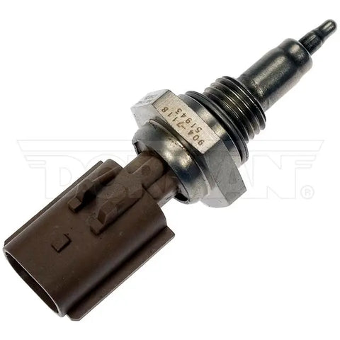 Dayton 904-7118 Exhaust Gas Recirculation (EGR) temperature sensor showing the sensor with wiring connection.