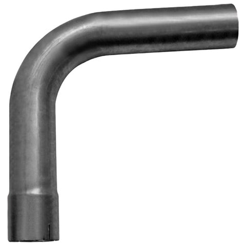 562.U4690S26A-Exhaust Elbow 6in 90 Deg OD-OD ALZ