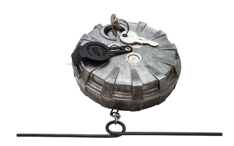 Tectran- 91-8107- Fuel Cap- Female Vented