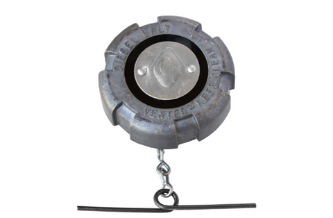 Tectran- 91-8101 Fuel Cap- Female Non-Vented