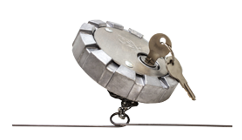 Tectran- 91-8104- Fuel Cap- Female Vented