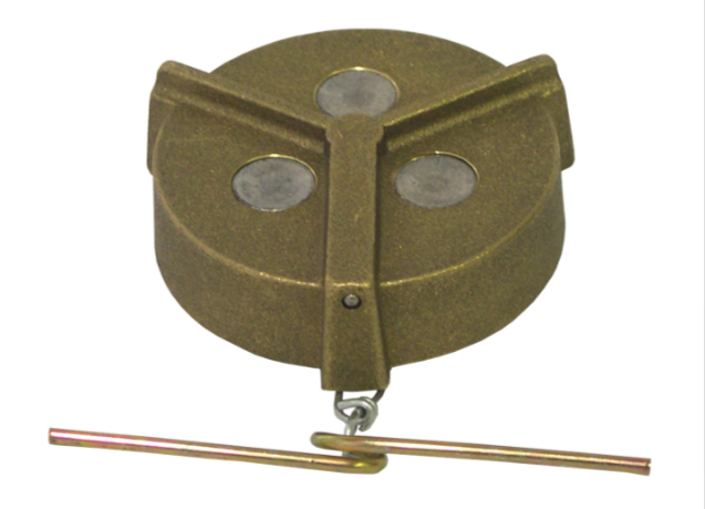 Tectran- 9114- Fuel Cap- Female Vented