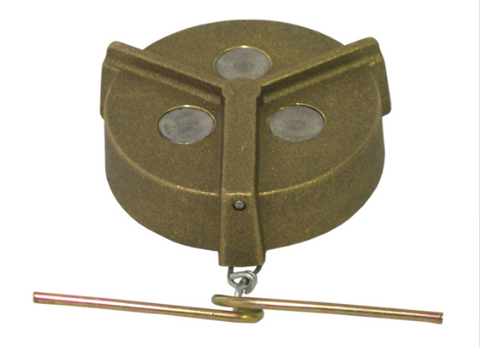 Tectran- 9114- Fuel Cap- Female Vented
