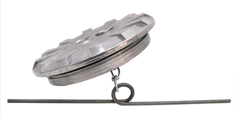 Tectran- 9115- Fuel Cap Male-Non-Vented