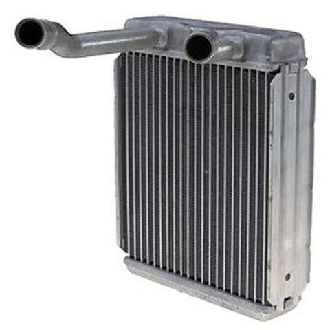 Automann EVR921382 heater core for vehicle heating systems, featuring metal and plastic components in a compact design