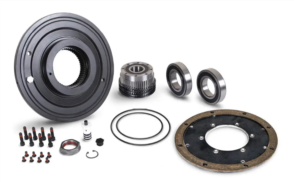 9505SP-9.5 inch Fan clutch Kit-Special Complete - Nick's Truck Parts