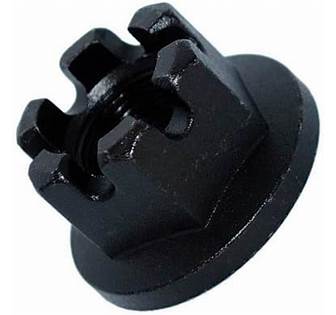 CN30MM- Castle Nut Volvo