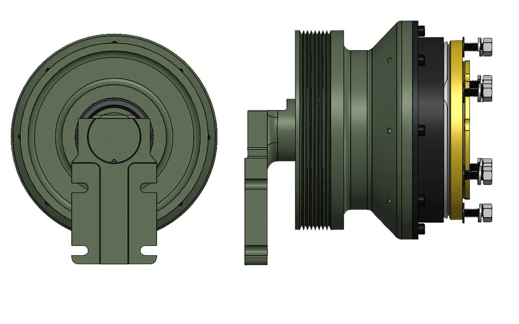 97231- PACCAR Fan Clutch (Core Deposit $250.00)
