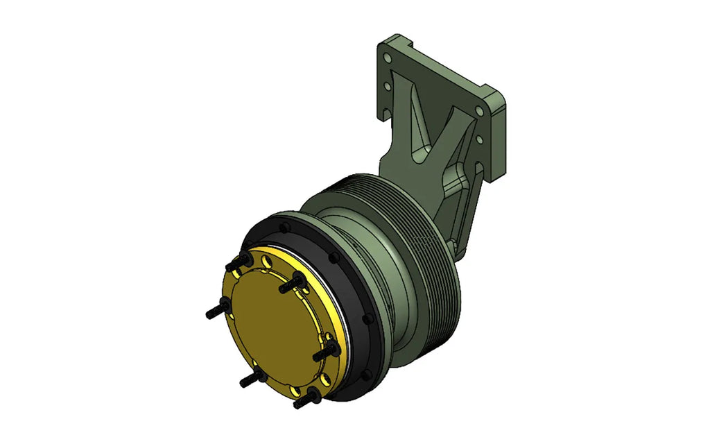 97233- PACCAR Fan Clutch (Core Deposit $250.00)