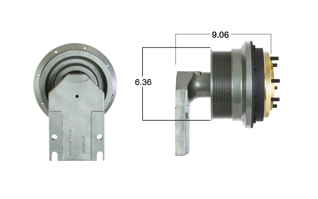 97239- PACCAR Fan Clutch (Core Deposit $250.00)