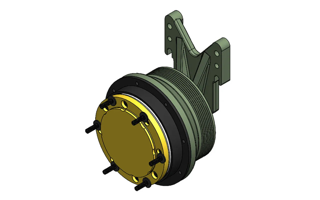 97269- PACCAR Fan Clutch (Core Deposit $250.00)