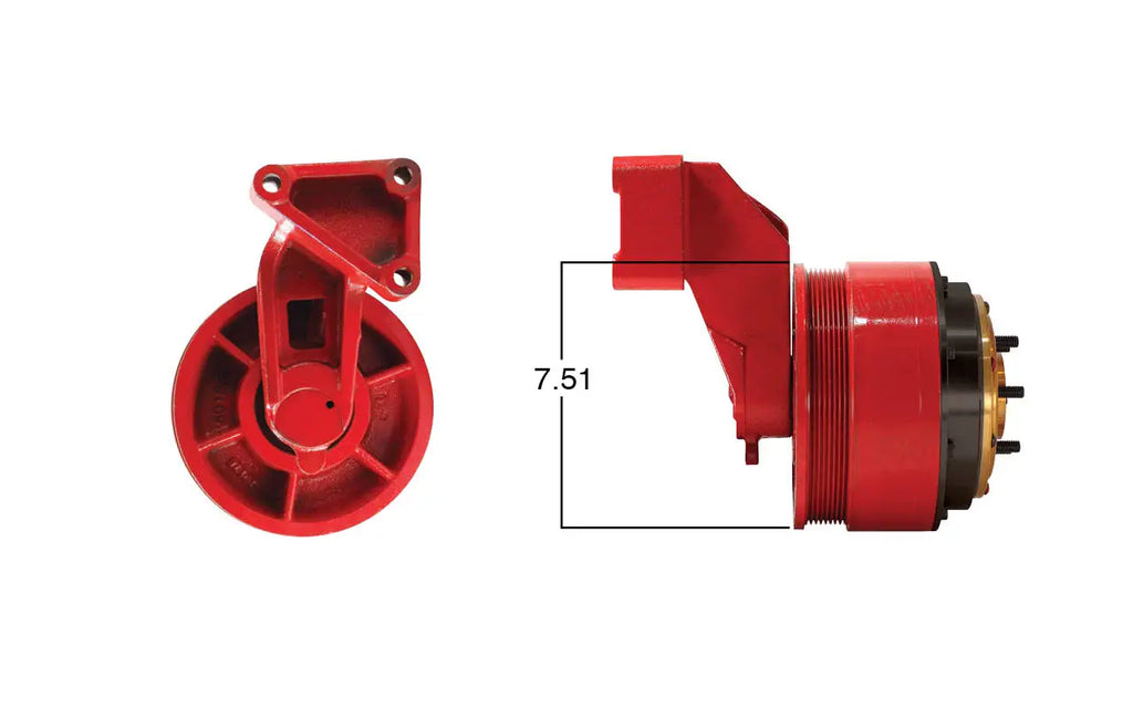 98600- Cummins Fan Clutch(Core Deposit $250.00)