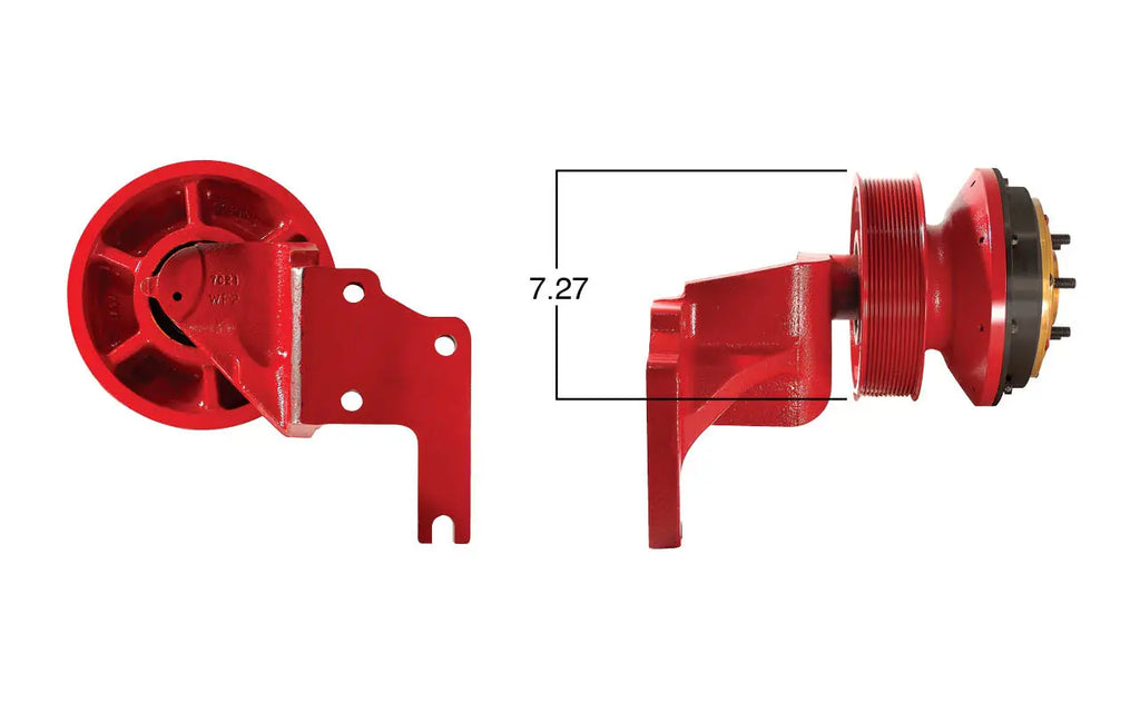 98601- Cummins Fan Clutch (Core Deposit $250.00)