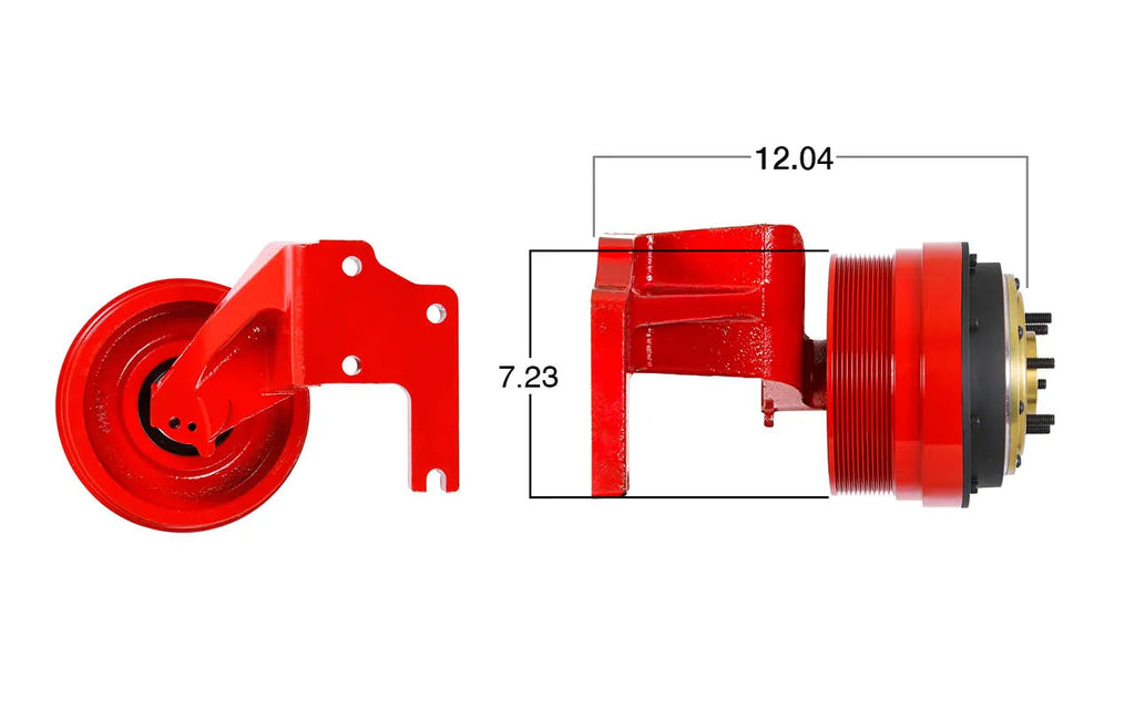 98608- Cummins Fan Clutch (Core Deposit $250.00)