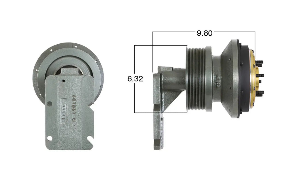 98627- PACCAR Fan Clutch(Core Deposit $250.00)